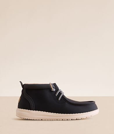 HEYDUDE™ Boys - Mid Y Classic Boot front view