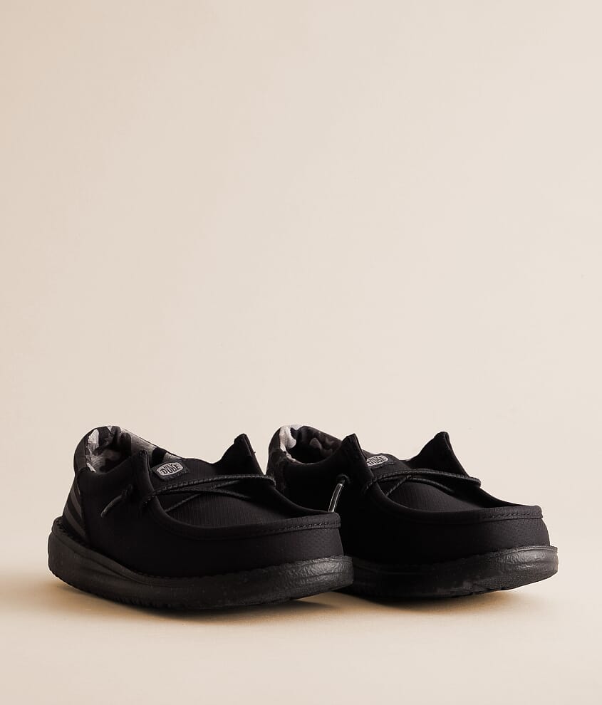 Boys - Wally Funk Great Shoe