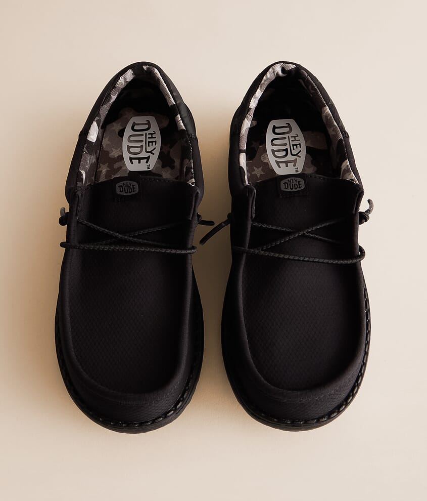 Boys - Wally Funk Great Shoe