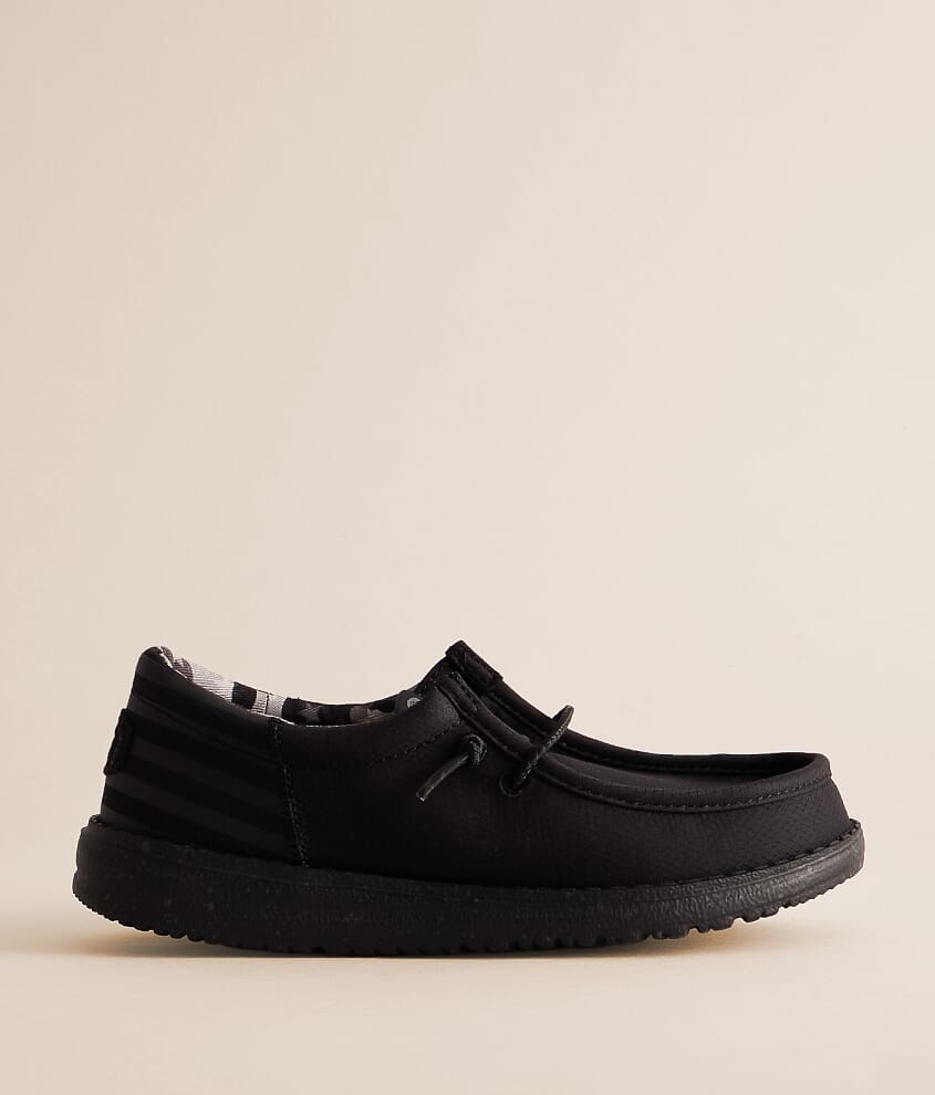 Boys - Wally Funk Great Shoe