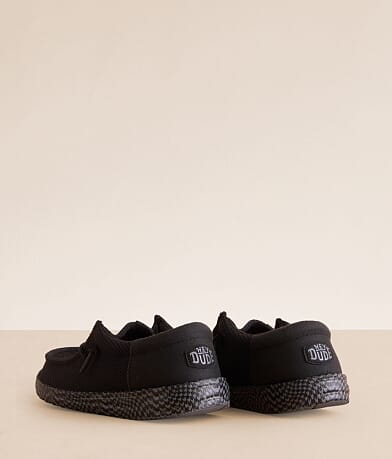 Boys - Wally Funk Warped Geo Shoe thumbnail 4