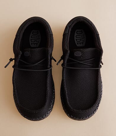 Boys - Wally Funk Warped Geo Shoe thumbnail 5