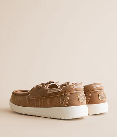 Boys - Wally Y Classic Shoe thumbnail 4
