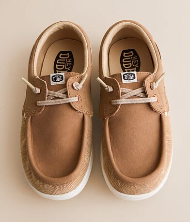 Boys - Wally Y Classic Shoe thumbnail 5