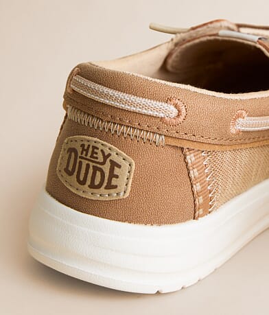Boys - Wally Y Classic Shoe thumbnail 6