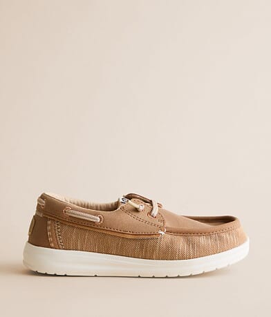 Boys - Wally Y Classic Shoe