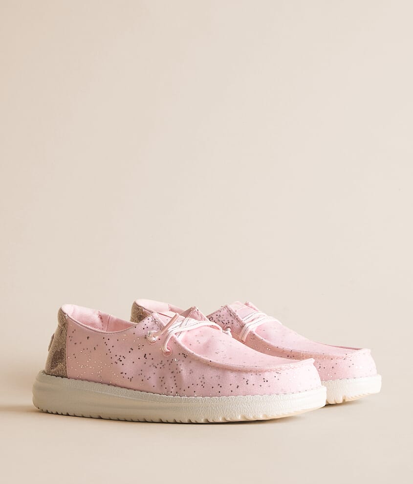 Girls - Wendy Sparkle Surprise Shoe