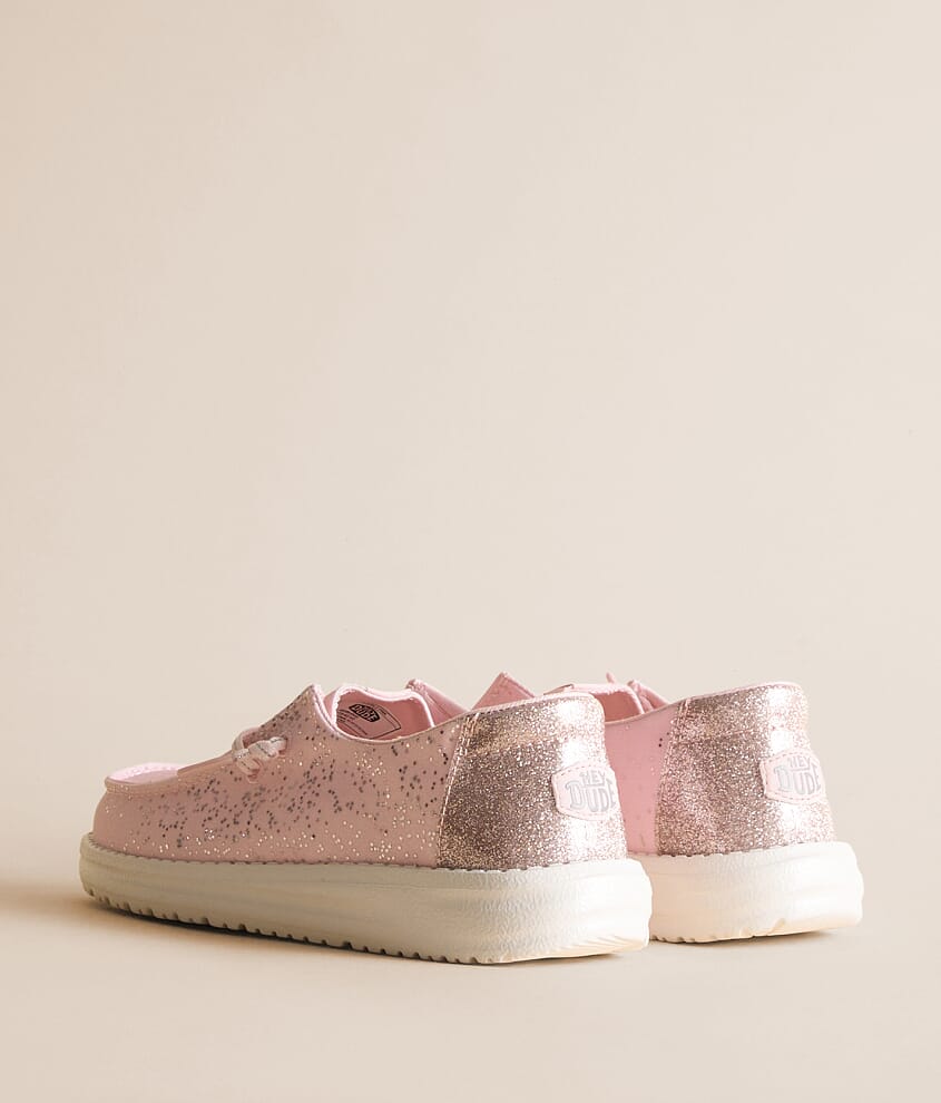 Girls - Wendy Sparkle Surprise Shoe