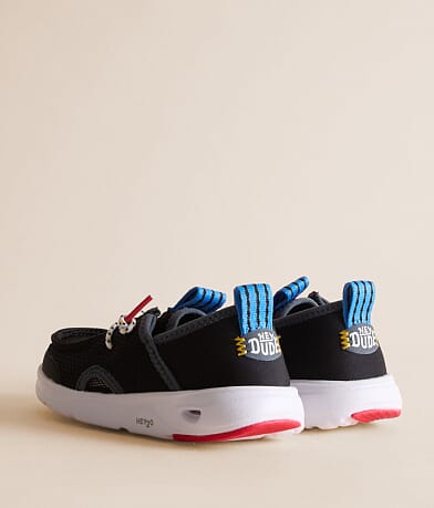 Boys - Wally HEY2O Wander Y Mesh Shoe thumbnail 4