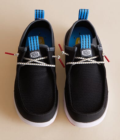 Boys - Wally HEY2O Wander Y Mesh Shoe thumbnail 5