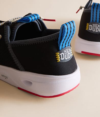 Boys - Wally HEY2O Wander Y Mesh Shoe thumbnail 6