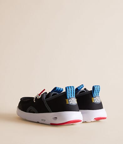 Little Boys - Wally HEY2O Wander Y Mesh Shoe thumbnail 4