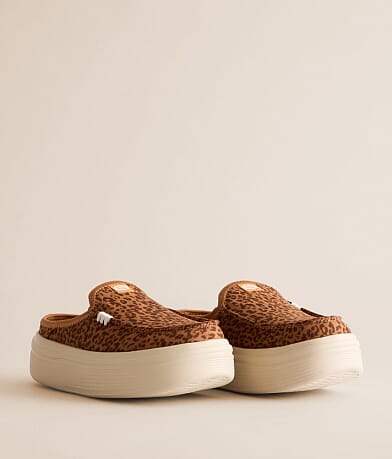 Girls - Austin Lift Novelty Mule Shoe thumbnail 2
