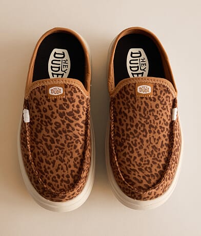 Girls - Austin Lift Novelty Mule Shoe thumbnail 5