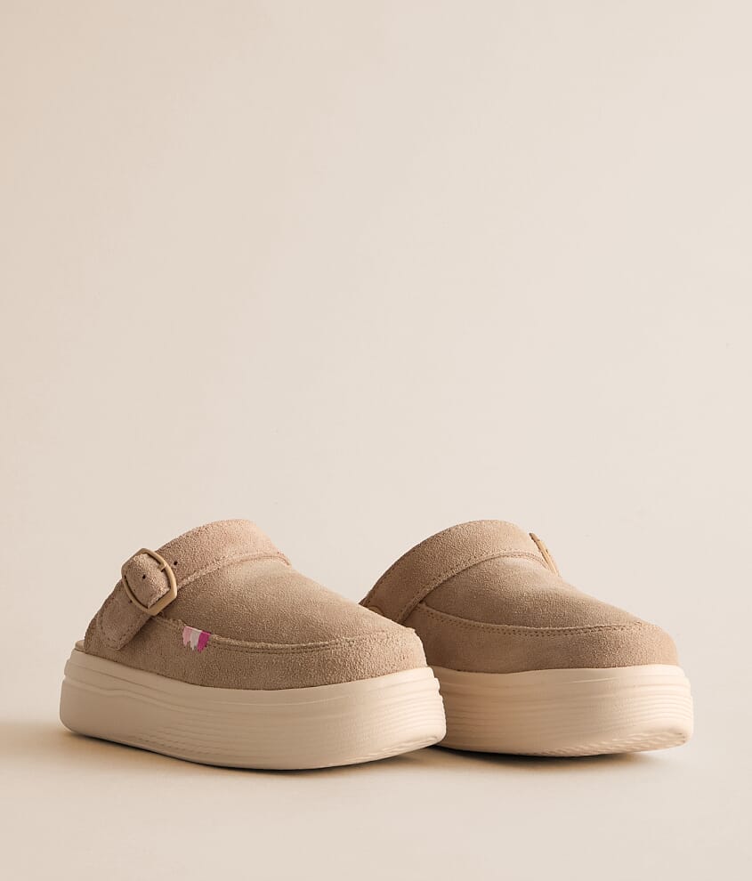 Girls - Austin Lift Clog