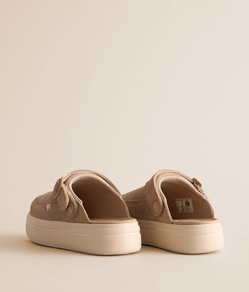 Girls - Austin Lift Clog