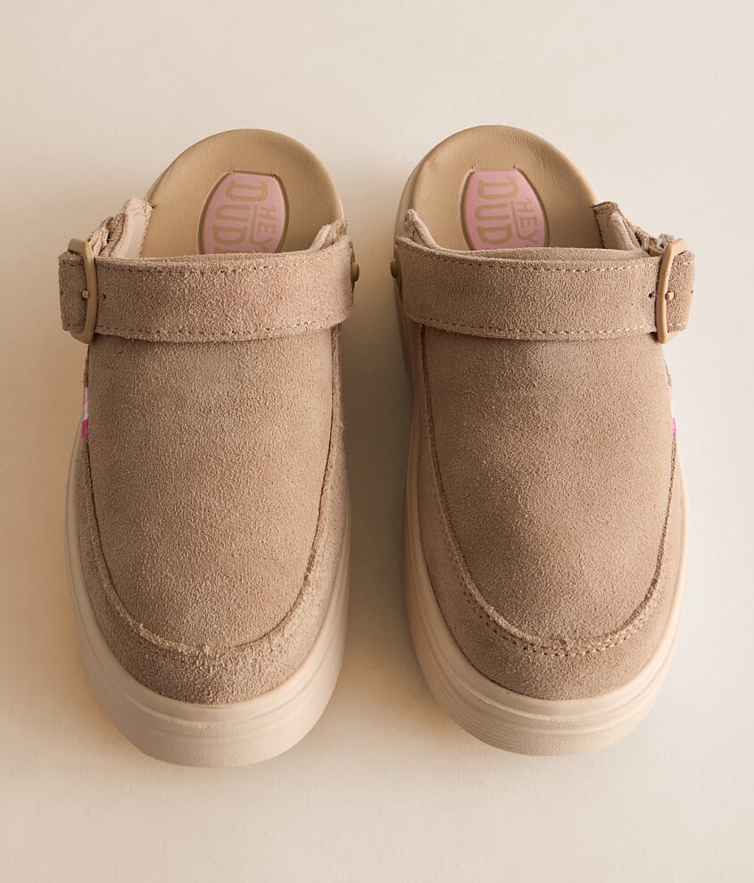 Girls - Austin Lift Clog