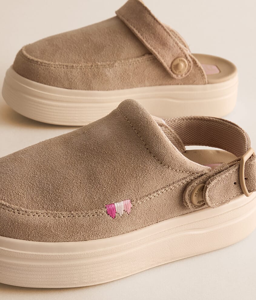 Girls - Austin Lift Clog