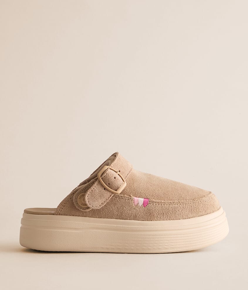 Girls - Austin Lift Clog