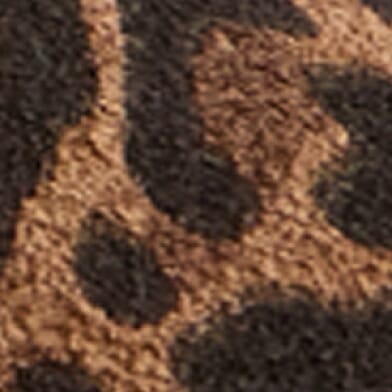 Girls - Austin Lift Leopard Clog thumbnail 3