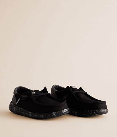 Boys - Wally Funk Splatter Camo Shoe thumbnail 2