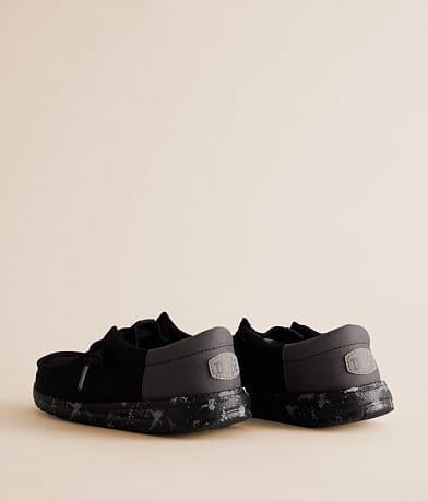 Boys - Wally Funk Splatter Camo Shoe thumbnail 4