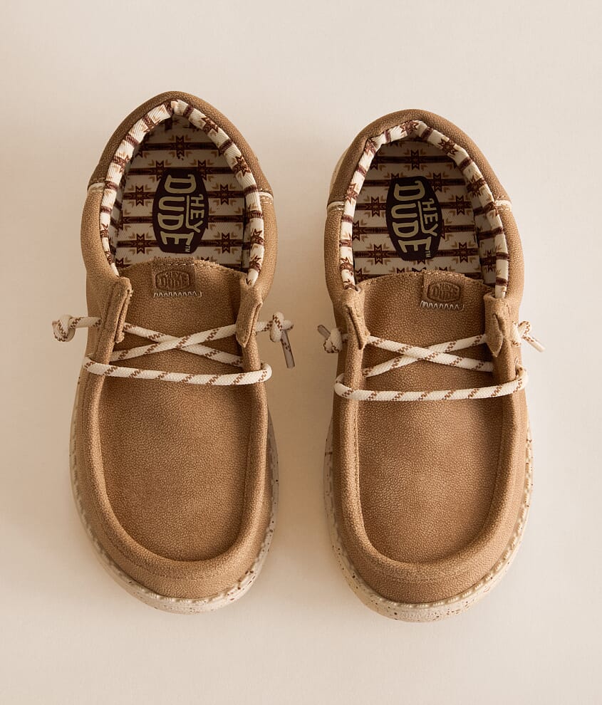 Boys - Wally Funk Honor Shoe