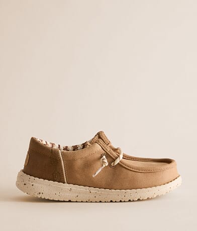 Boys - Wally Funk Honor Shoe