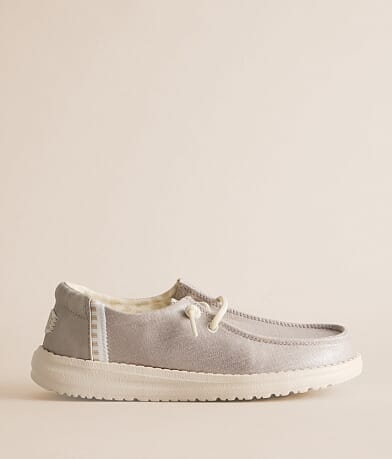 Girls - Wendy Y Metallic Shoe