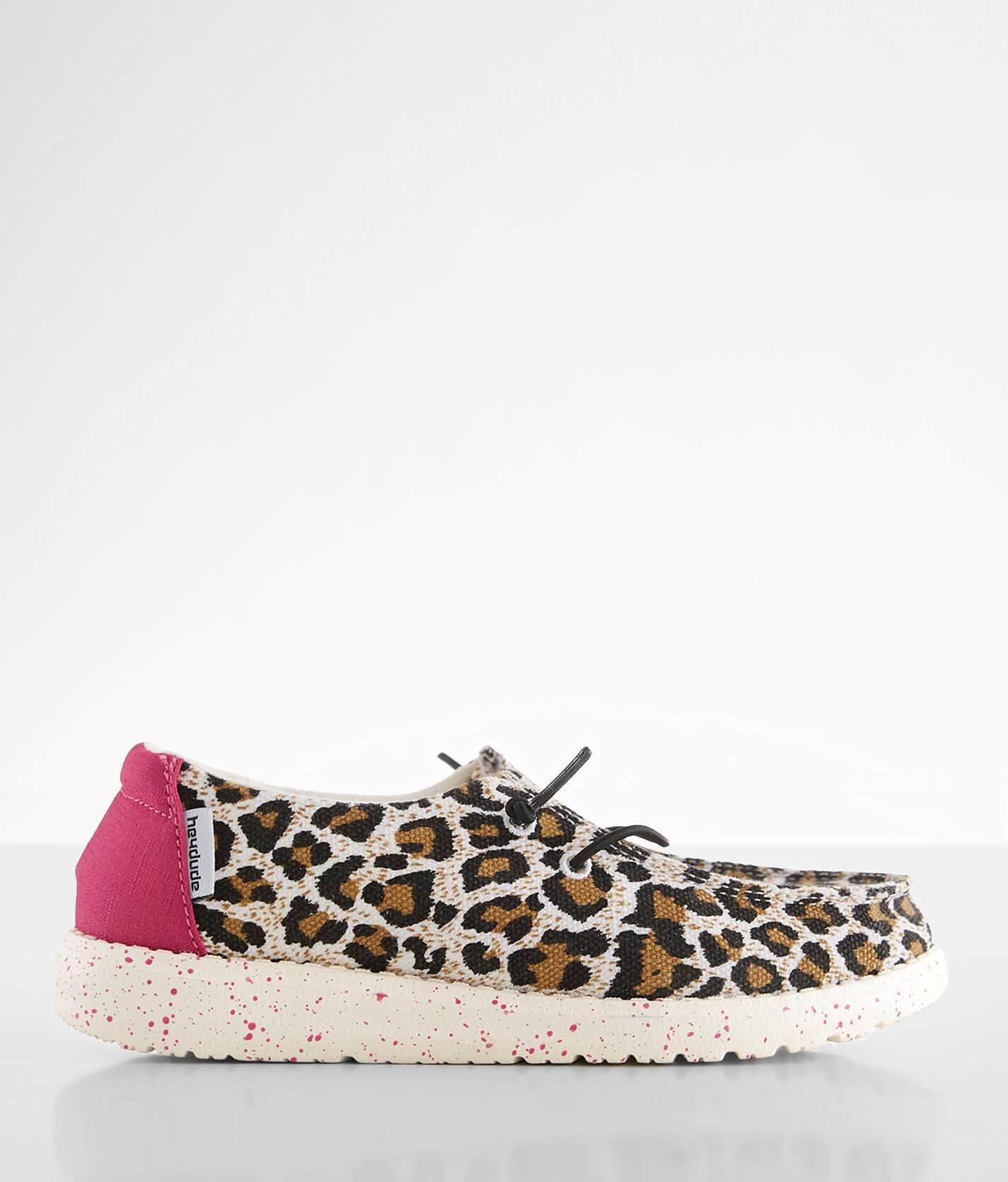 cheetah shoes girls