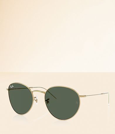 Ray-Ban® Round Reverse Sunglasses front view