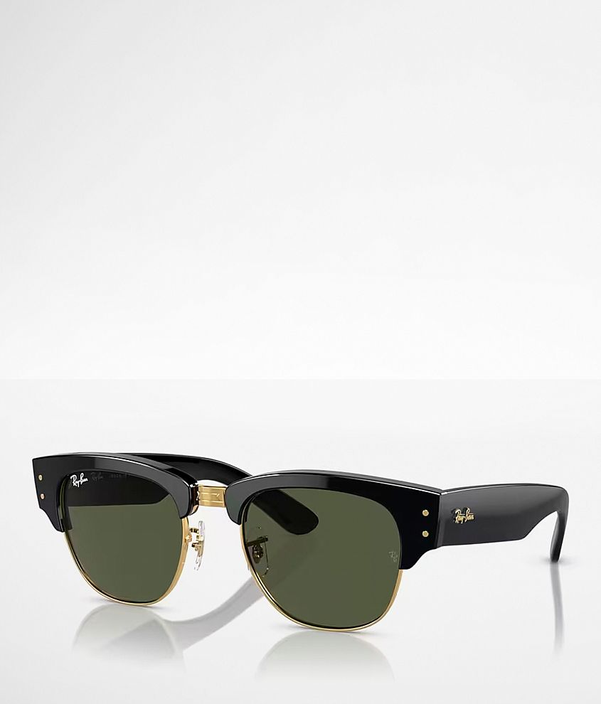 Ray-Ban&#174; Mega Clubmaster Sunglasses front view