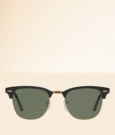 Ray-Ban&#174; Clubmaster Sunglasses misc detail 1 view