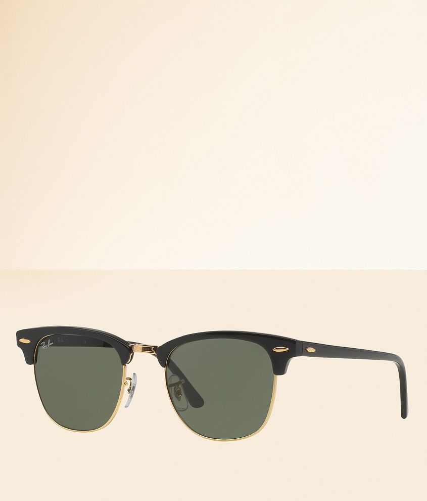 Ray-Ban&#174; Clubmaster Sunglasses front view