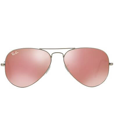 Ray-Ban&#174; Aviator Classic Sunglasses misc detail 1 view