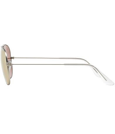 Ray-Ban&#174; Aviator Classic Sunglasses misc detail 2 view