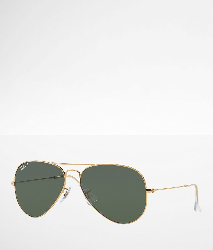 Ray-Ban&#174; Aviator Classic Sunglasses front view