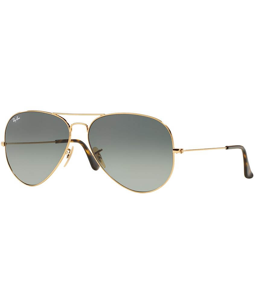 Image of Ray-Ban® Aviator Sunglasses