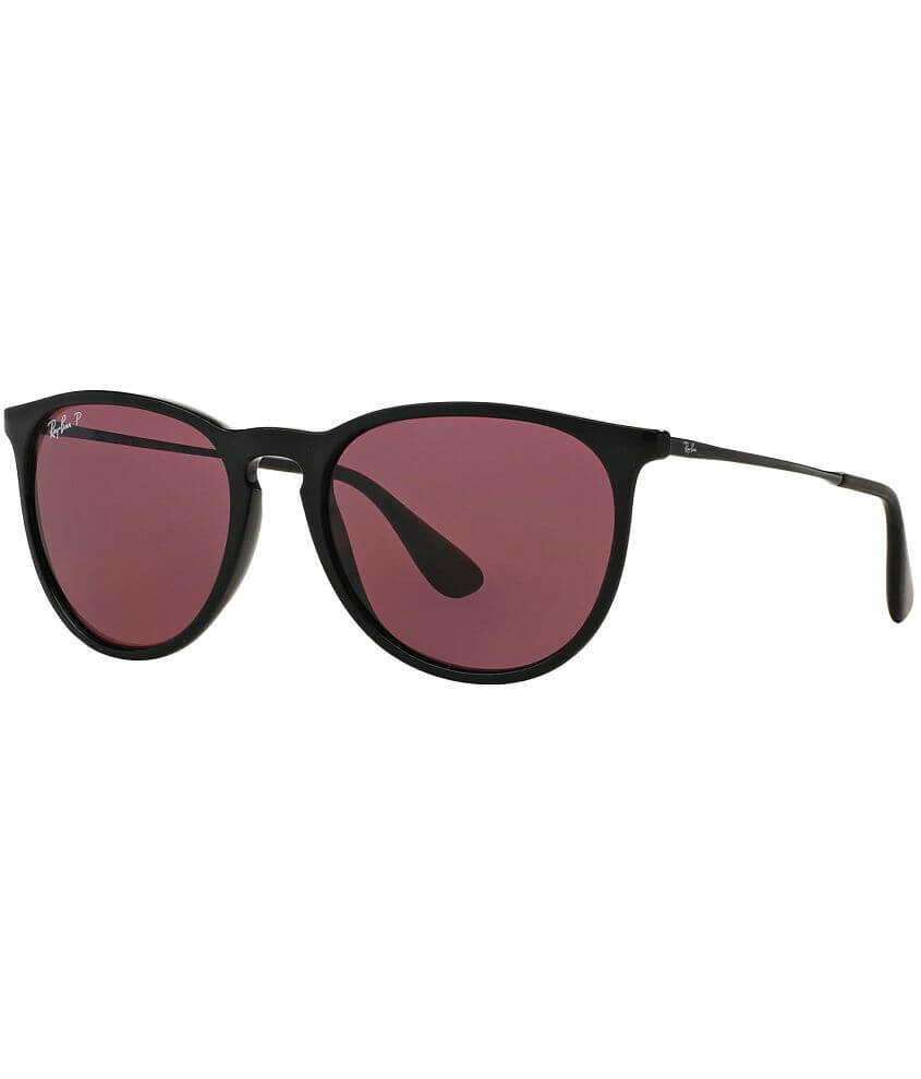 Ray-Ban&#174; Round Erika Sunglasses front view