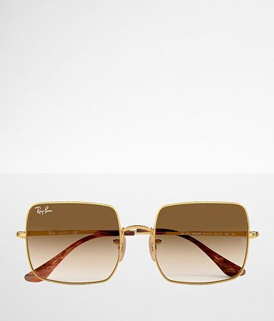 Ray-Ban&#174; Oversized Square Sunglasses MISC_DETAIL_1