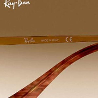 Gold Clear Grad Brown