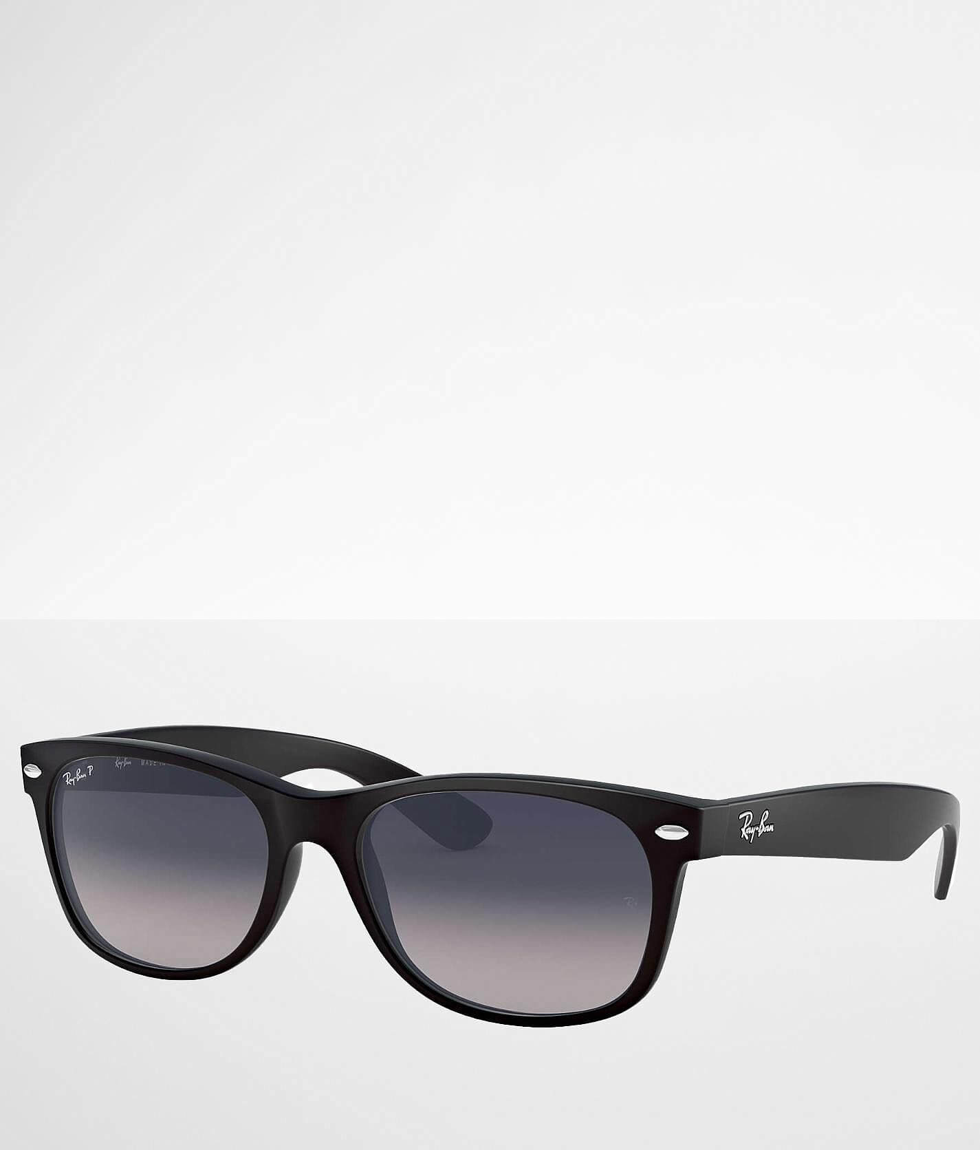 【美品】Ray-Ban NEW WAYFARER POLARIZED ミラノ購入 美品】Ray-Ban NEW WAYFARER POLARIZED ミラノ購入 Amazon.com