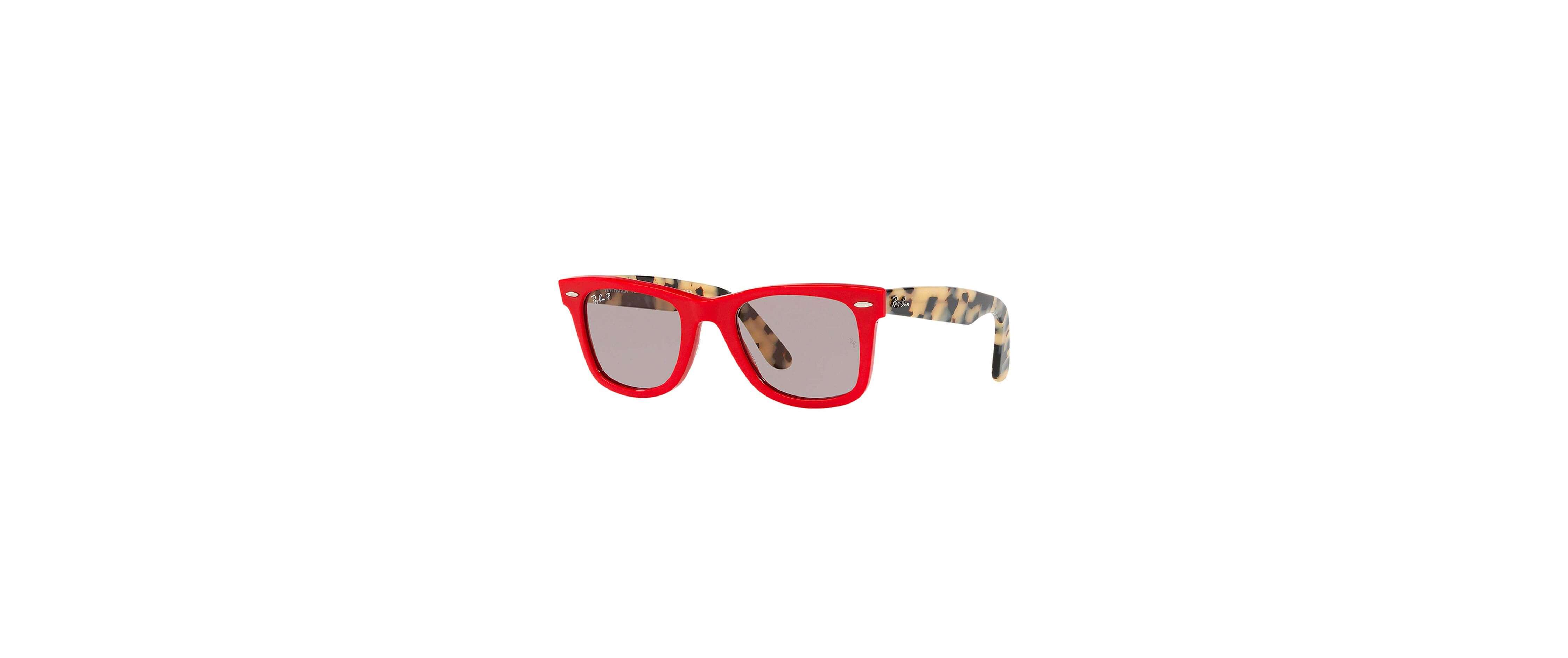 ray ban wayfarer polarized women's