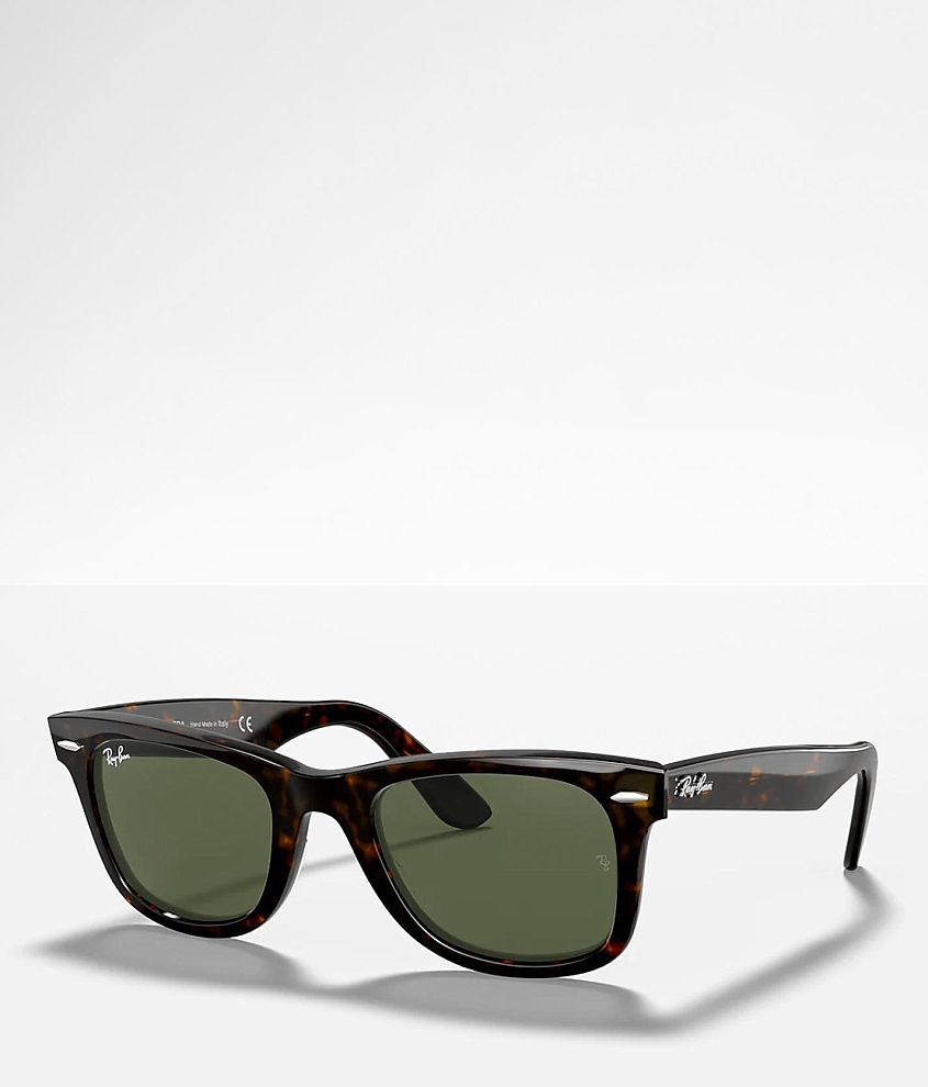 Ray-Ban&#174; Wayfarer Sunglasses front view