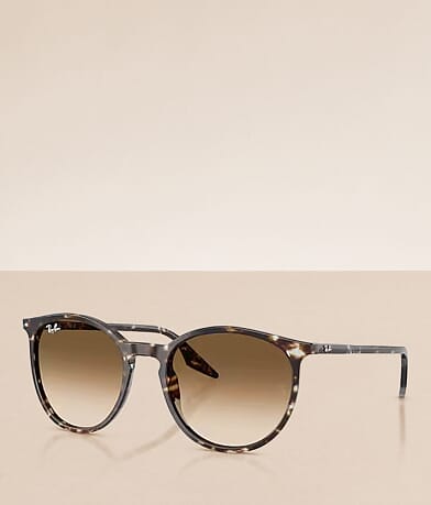 Ray-Ban® Round Sunglasses front view
