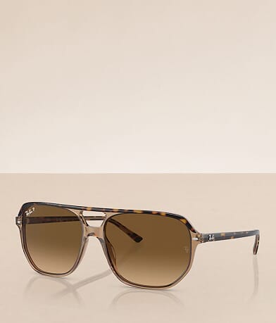 Ray-Ban® Bill One Aviator Sunglasses front view