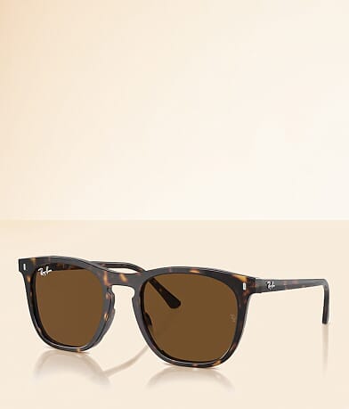 Ray-Ban® Round Sunglasses front view