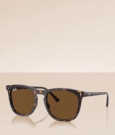 Ray-Ban® Round Sunglasses front view