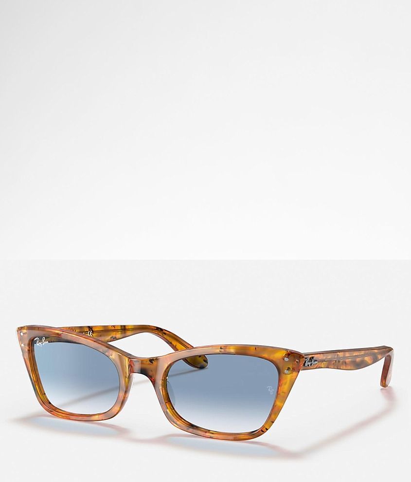 Ray-Ban&#174; Lady Burbank Sunglasses front view