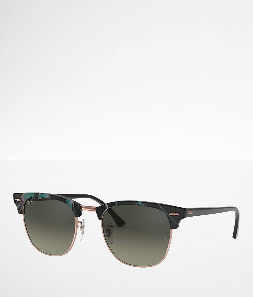 Ray-Ban&#174; Clubmaster Sunglasses front view